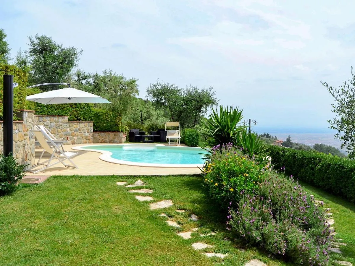 Nievole Holiday Home Villa I Cipressi By Interhome איטליה