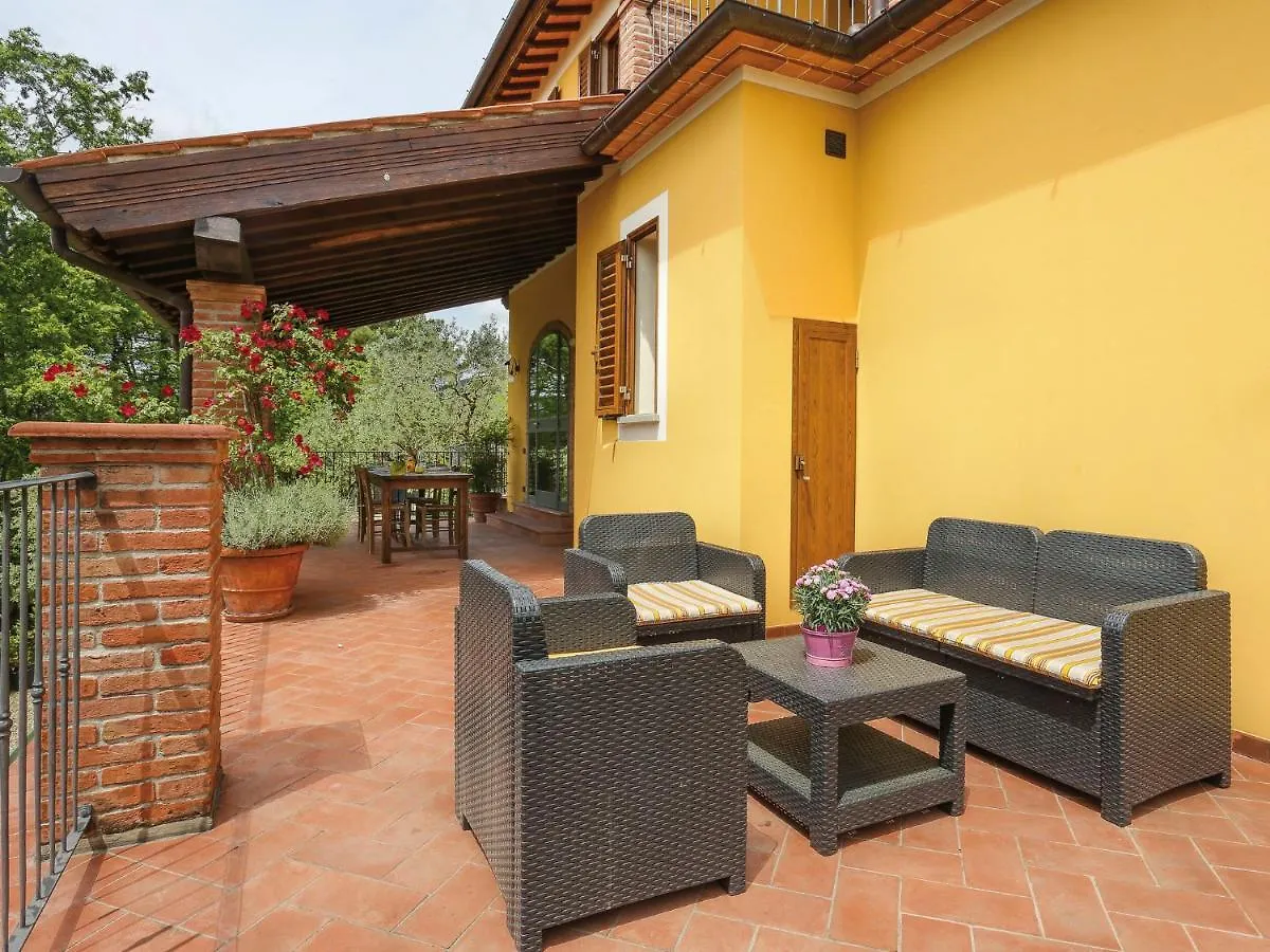 Nievole Holiday Home Villa I Cipressi By Interhome