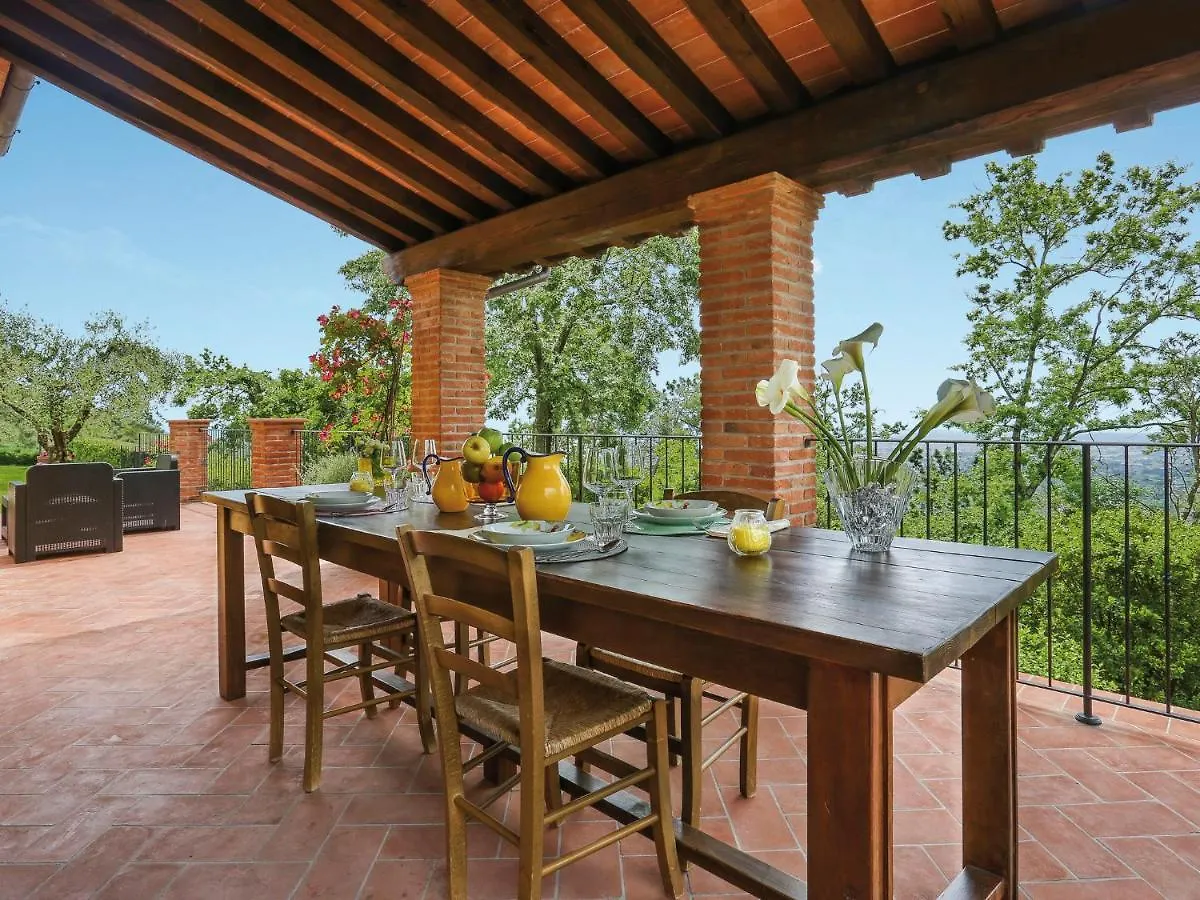 Nievole Holiday Home Villa I Cipressi By Interhome