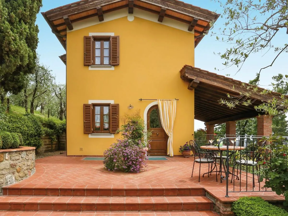Nievole Holiday Home Villa I Cipressi By Interhome 0*,