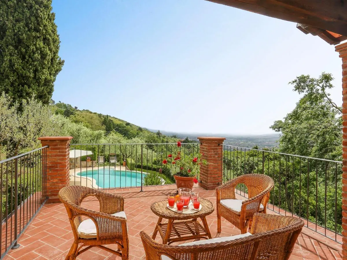 Nievole Holiday Home Villa I Cipressi By Interhome