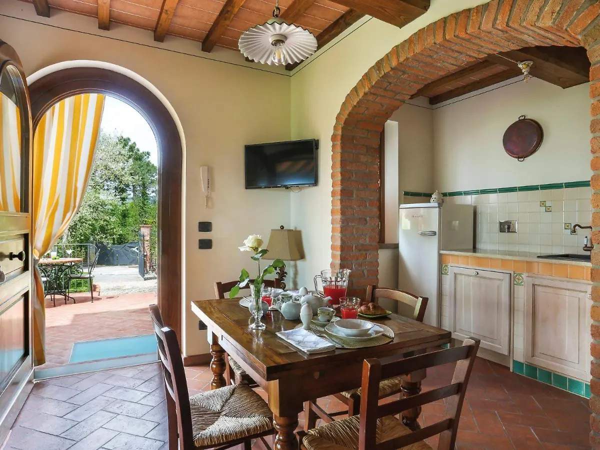 Nievole Holiday Home Villa I Cipressi By Interhome