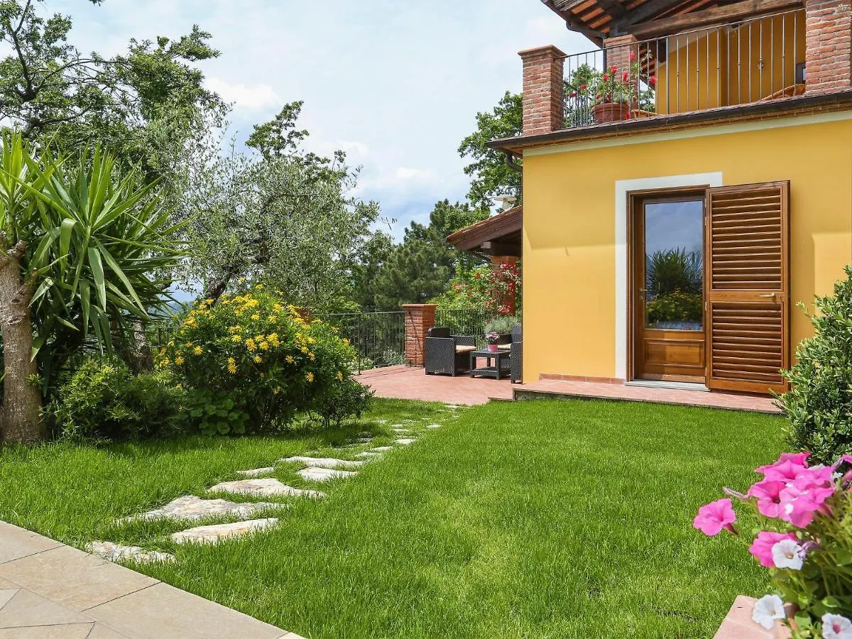 Nievole Holiday Home Villa I Cipressi By Interhome