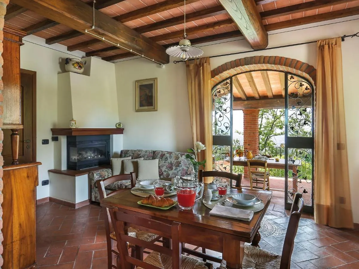 Nievole Holiday Home Villa I Cipressi By Interhome איטליה