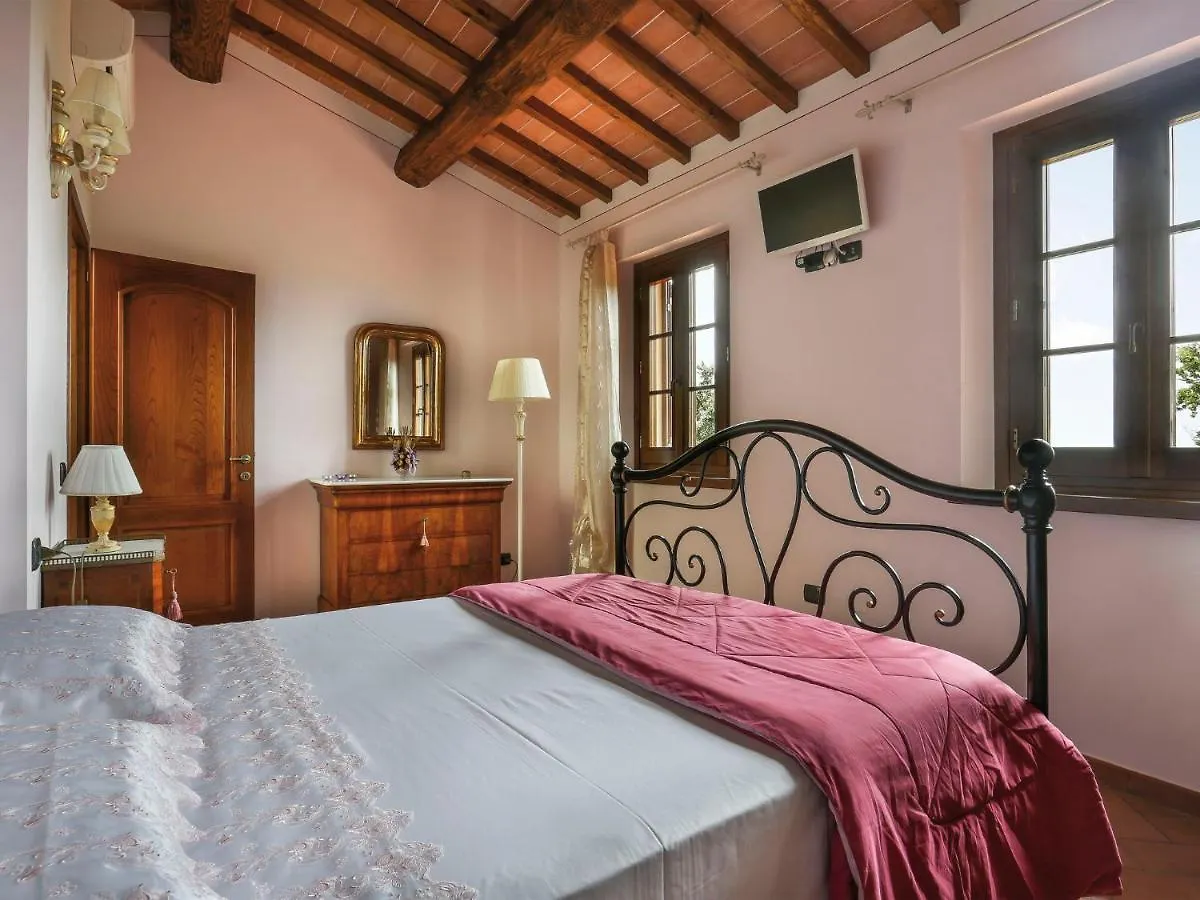 Nievole Holiday Home Villa I Cipressi By Interhome