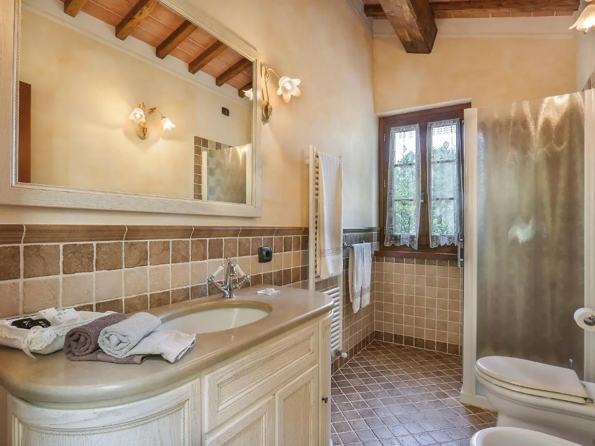 Nievole Holiday Home Villa I Cipressi By Interhome